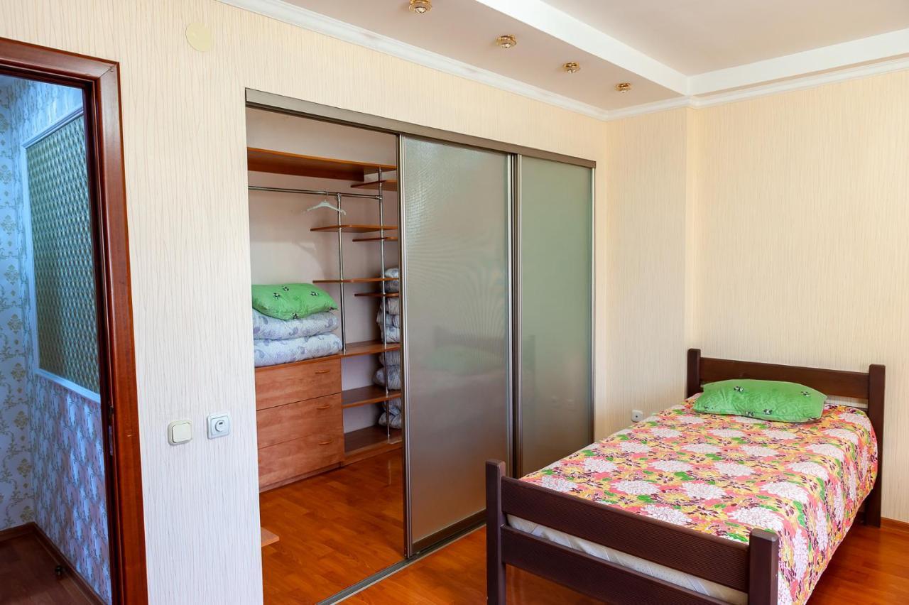 Hostel Astana מראה חיצוני תמונה