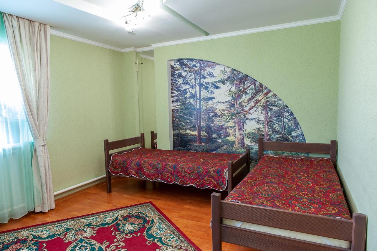 Hostel Astana מראה חיצוני תמונה