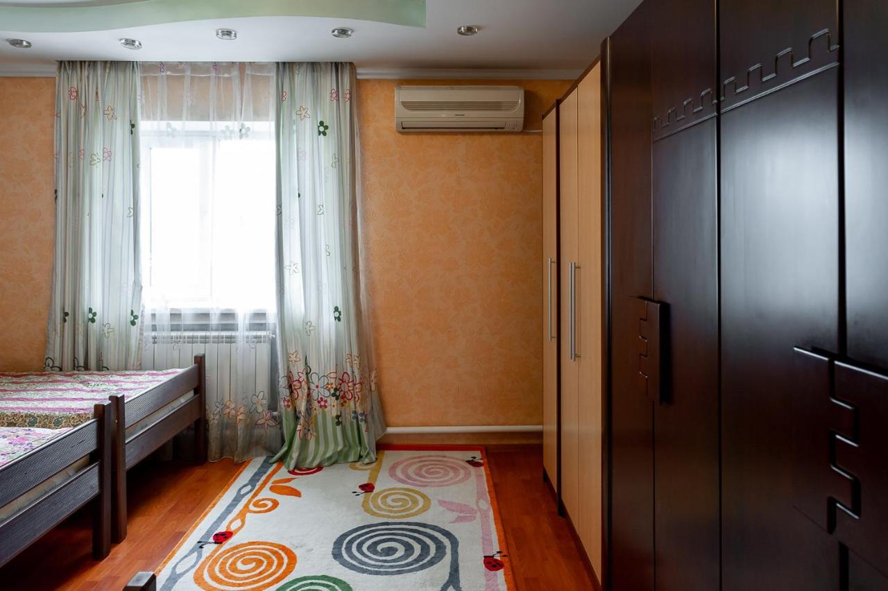 Hostel Astana מראה חיצוני תמונה