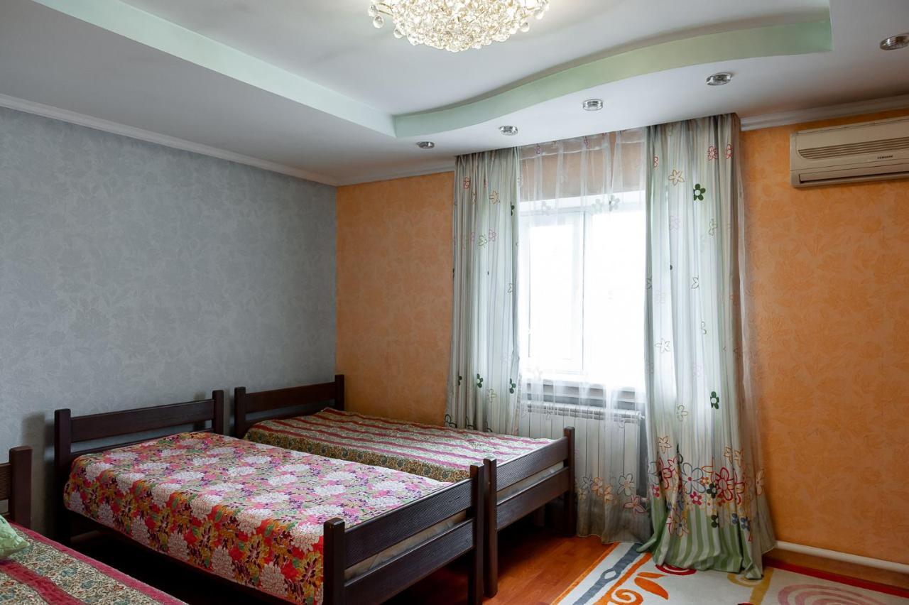 Hostel Astana מראה חיצוני תמונה