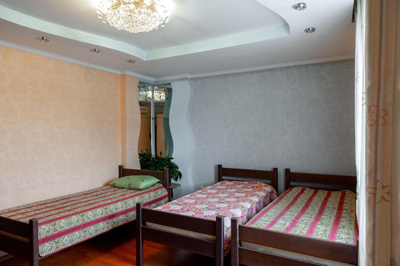 Hostel Astana מראה חיצוני תמונה