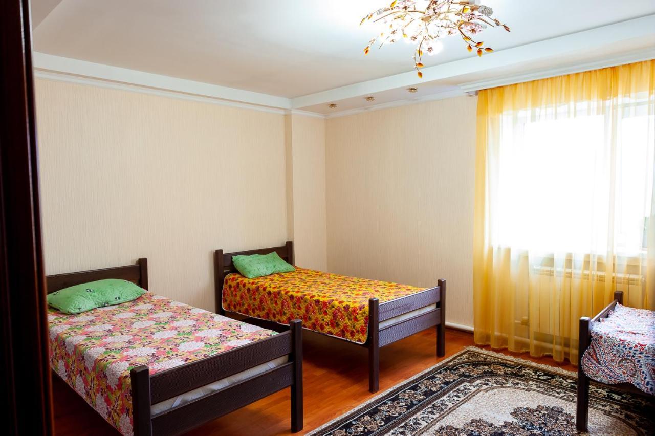 Hostel Astana מראה חיצוני תמונה