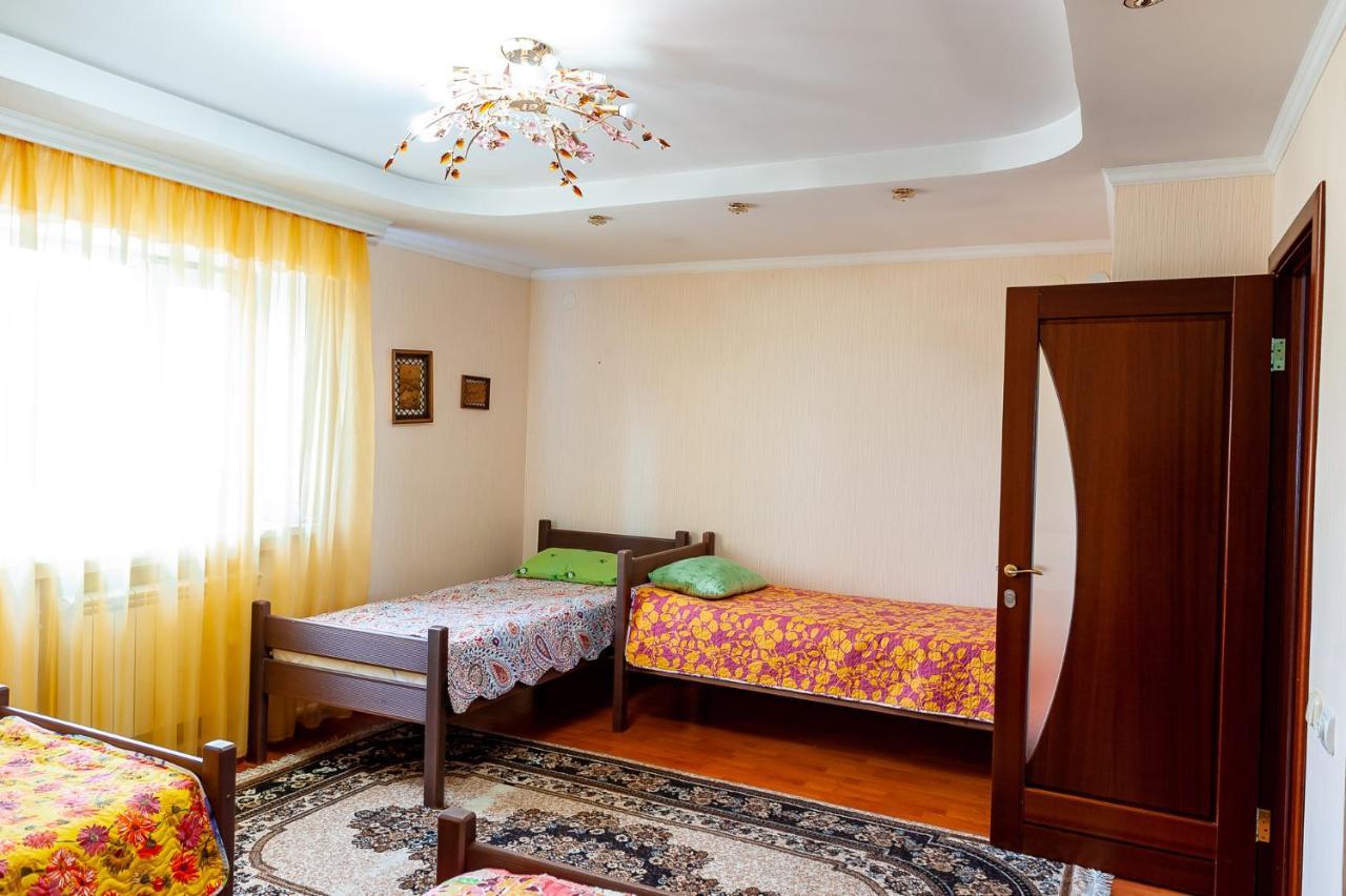 Hostel Astana מראה חיצוני תמונה